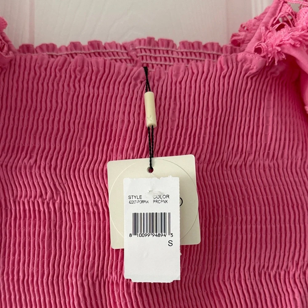 NWT Peixoto Mika pink set - Picture 3 of 5
